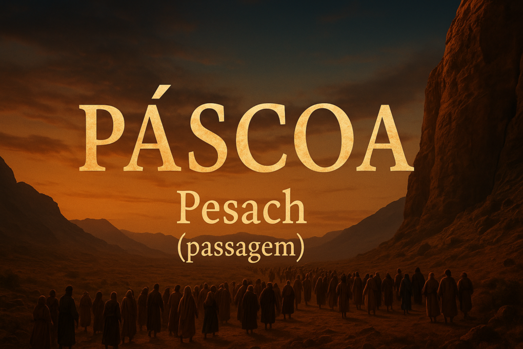O que é a Páscoa