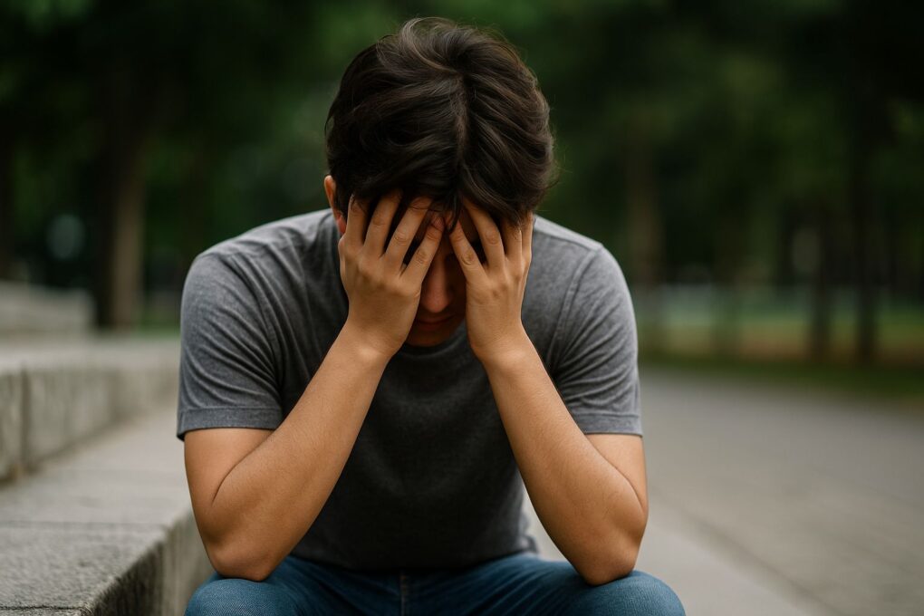 Ansiedade jovem cristão Entenda causas e sinais no Brasil