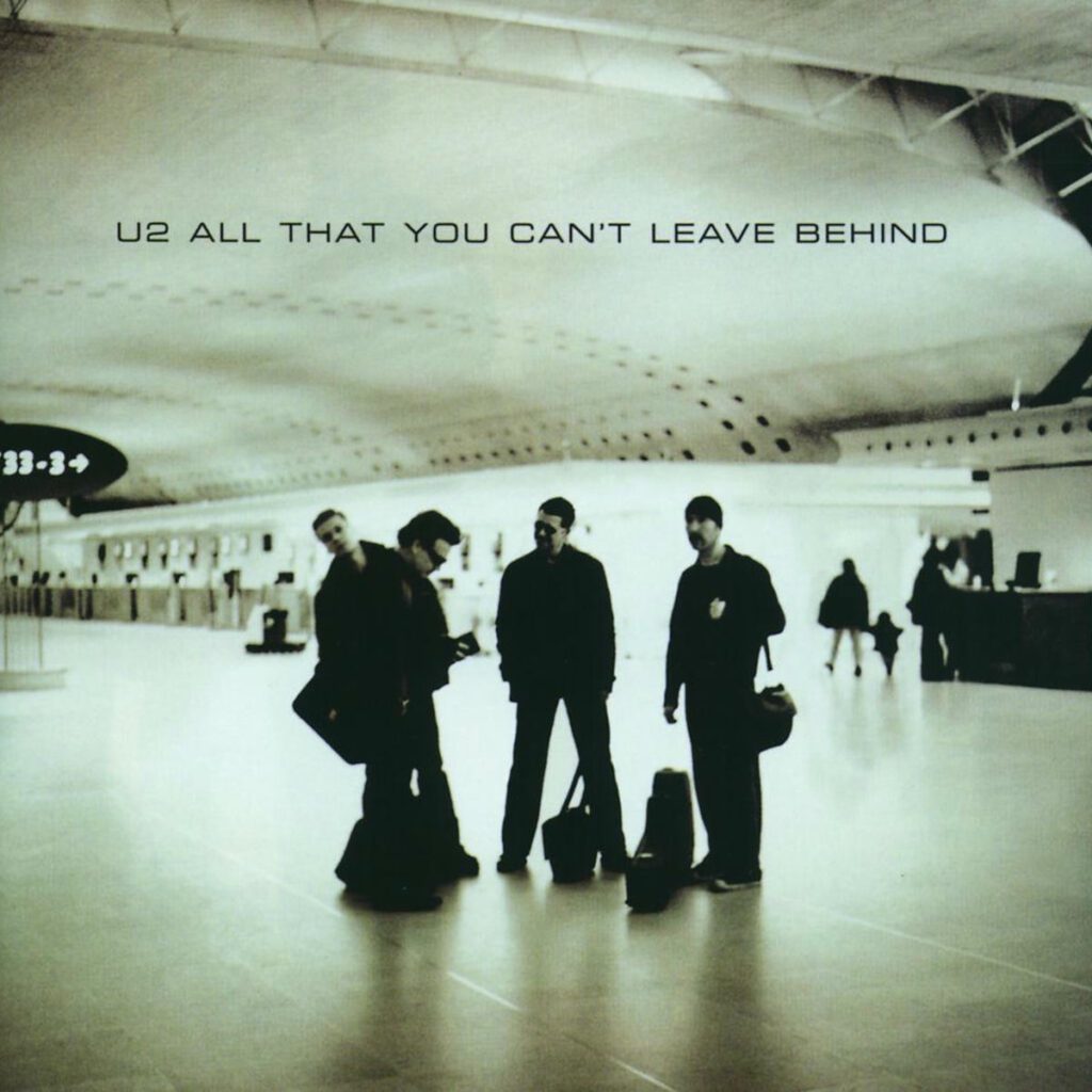 Beautiful Day U2