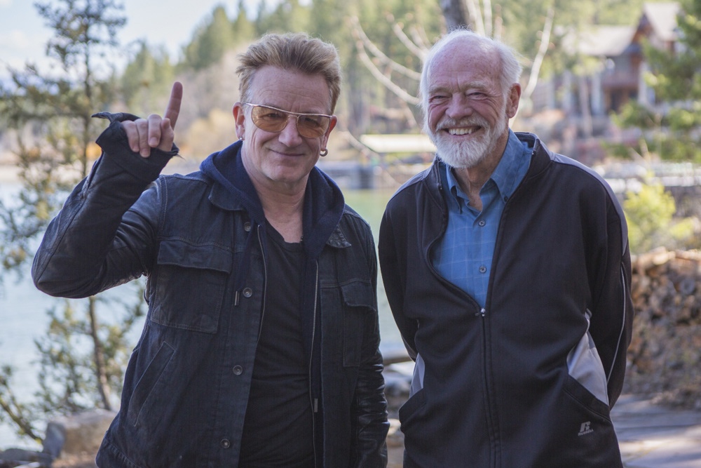 Bono-Vox-Eugene-Peterson