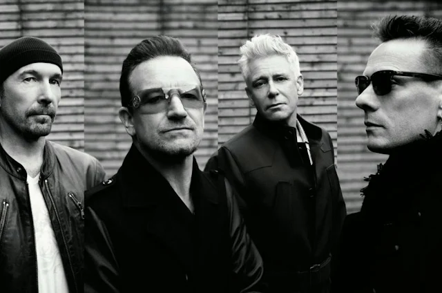 Ecos da alma: A espiritualidade nas canções do U2