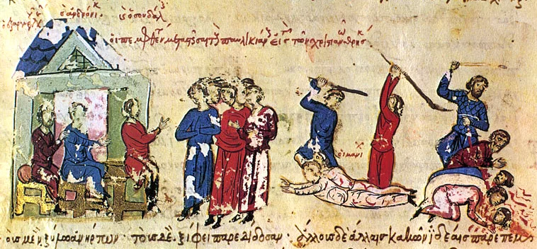 Massacre dos Paulicianos