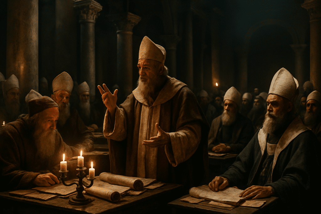 concilio-niceia-325-doutrina-trindade-historia.